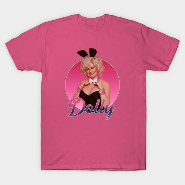 Retro Dolly Bunny T-Shirt by Trends121